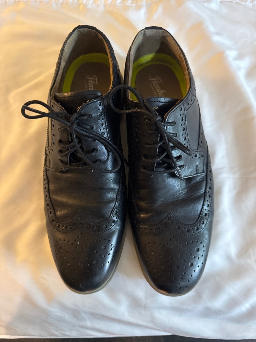 Men’s Florsheim Comfort Dress Shoe
